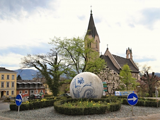 Hornorakouské okresní město Gmunden 