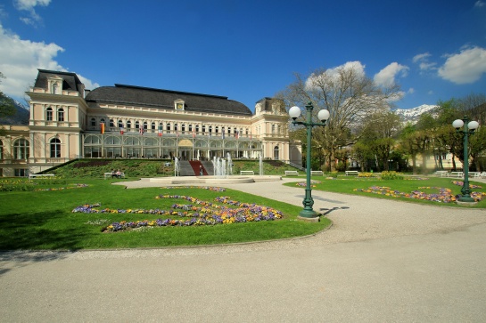 Bad Ischl - Rakousko - Kongresshaus