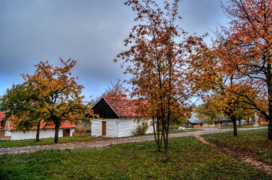 Kouřimský skanzen