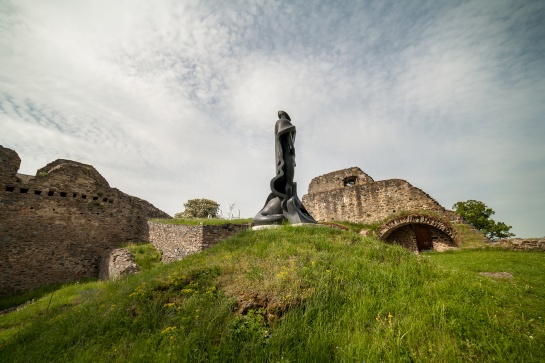 Zámek a hrad Klenová