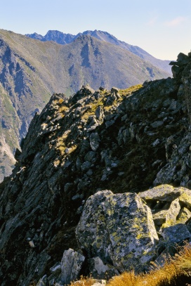 Přední Solisko, Vysoké Tatry