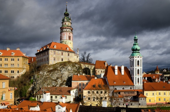 Český Krumlov