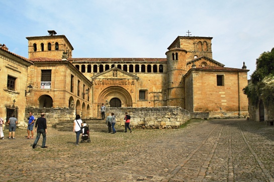 Santillana del Mar