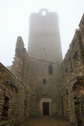  Monastir (klášter) de Sant Pere de Rodes