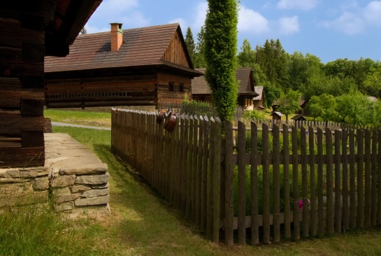 Valašské muzeum v přírodě