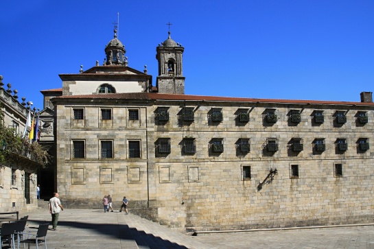 Santiago de Compostela