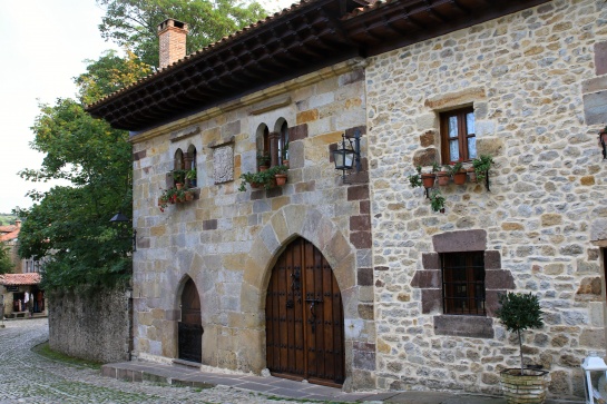 Santillana del Mar