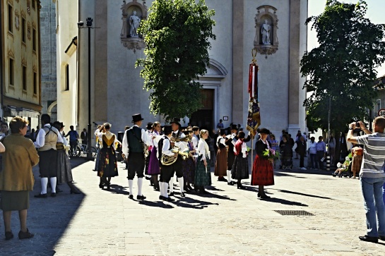 Itálie  - Dolomity - Cortina