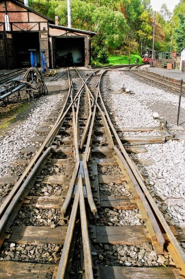 Muzejní železnice Preßnitztalbahn