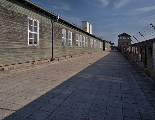 Mauthausen koncentrační tábor