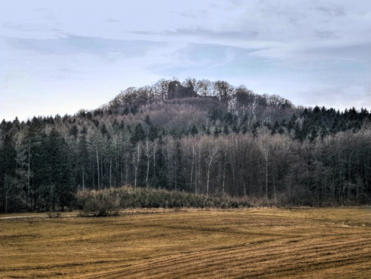 Zřícenina hradu Kumburk