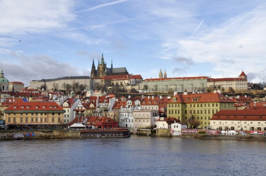 Pražský Hrad - Praha