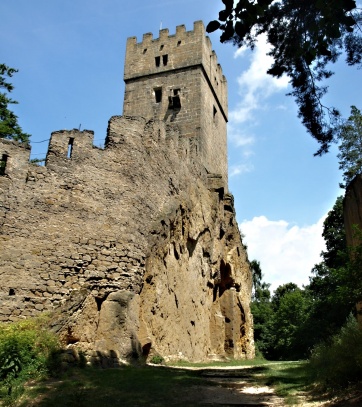 Hrad Helfenburg