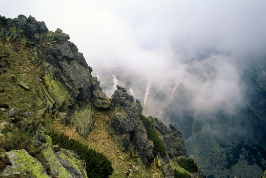 Přední Solisko, Vysoké Tatry