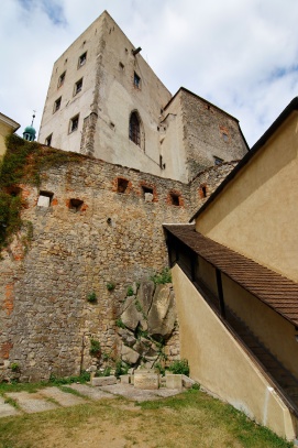 Státní hrad Buchlov