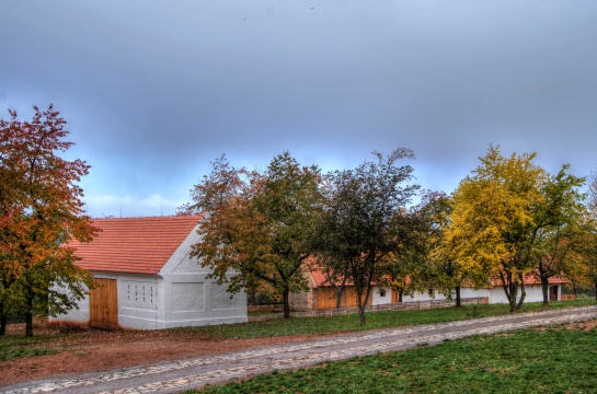 Kouřimský skanzen