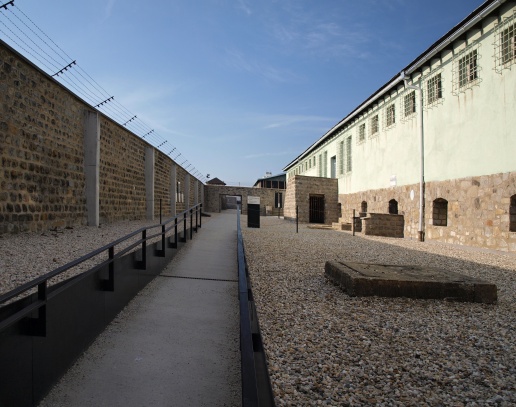 Koncentrační a pracovní tábor Mauthausen