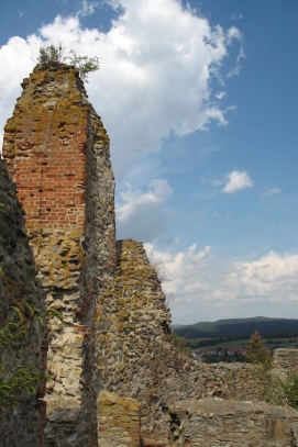 Boskovice - hrad