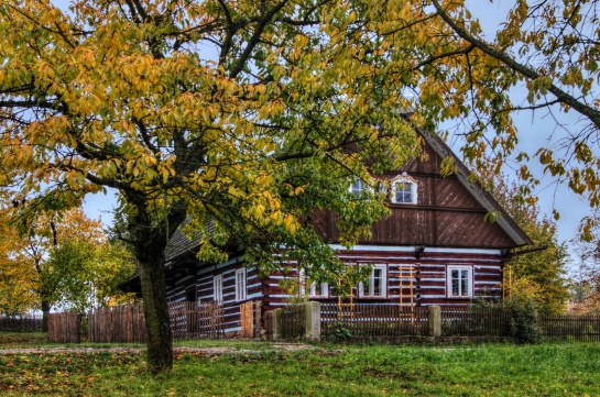 Kouřimský skanzen