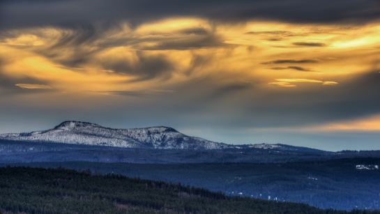 Šumava