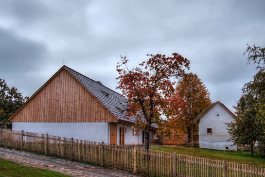 Kouřimský skanzen