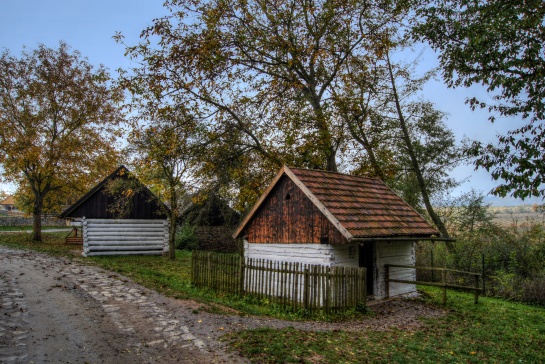 Kouřimský skanzen