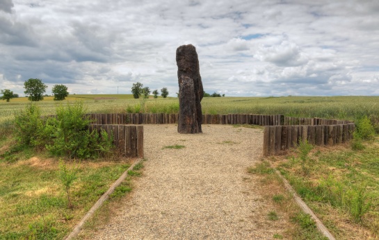 Menhir Zkamenělý pastýř