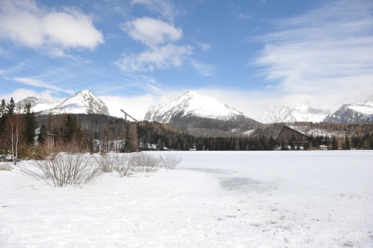 Vysoké Tatry