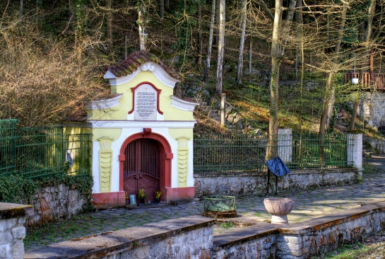 Studánka