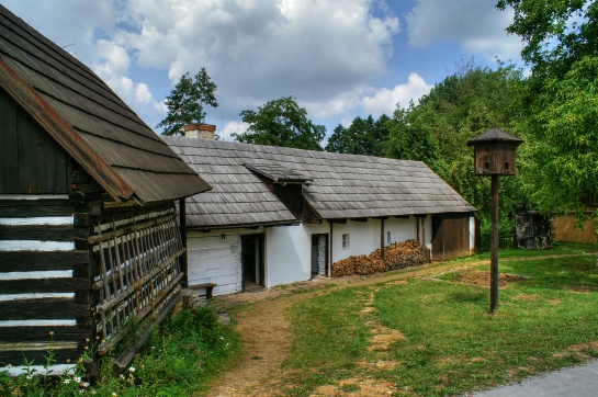 Muzeum lidových staveb v Kouřimi