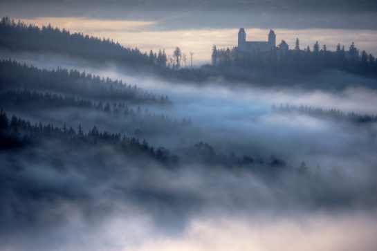 Šumava