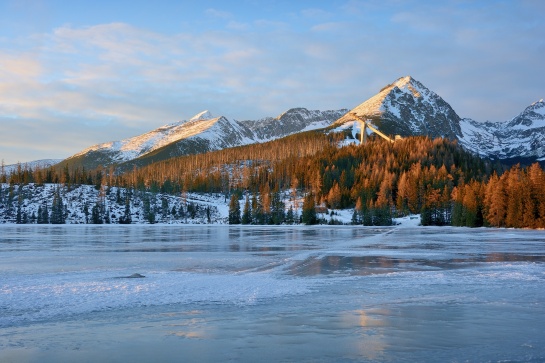 Vysoké Tatry