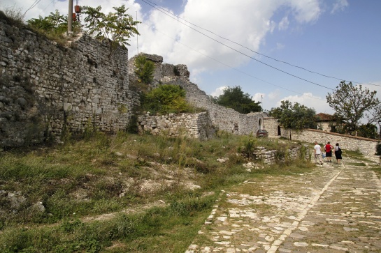 Albanie - Berat