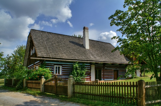 Muzeum lidových staveb v Kouřimi