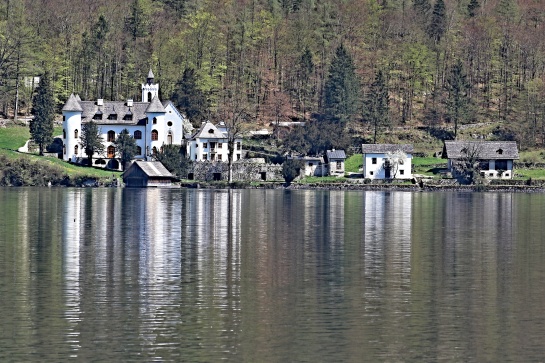 Hallstatter see -