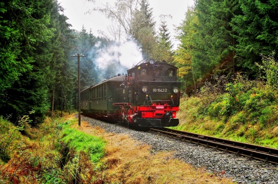 Muzejní železnice Preßnitztalbahn