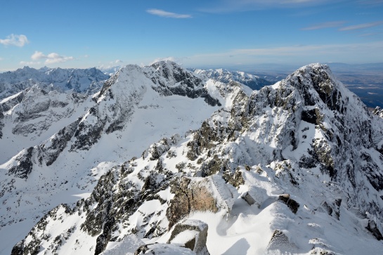 Vysoké Tatry