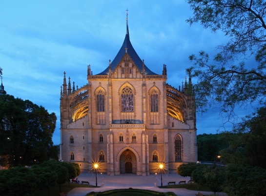 město Kutná Hora