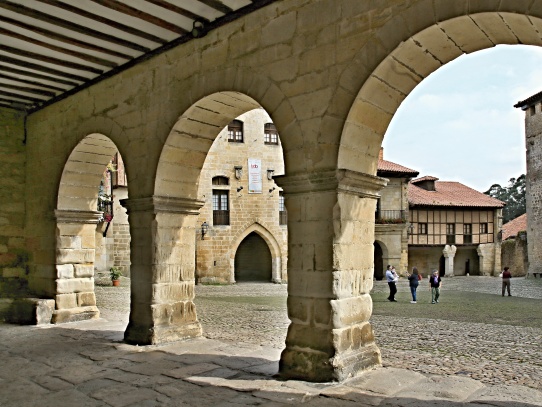 Santillana del Mar