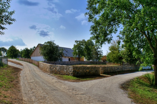 Muzeum lidových staveb v Kouřimi