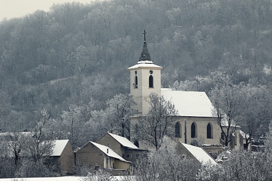 Klapský kostel