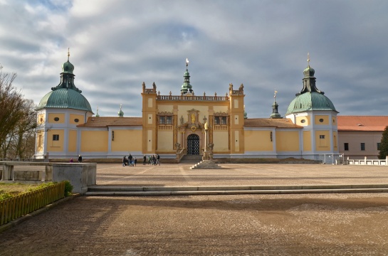 Svatá Hora , Příbram