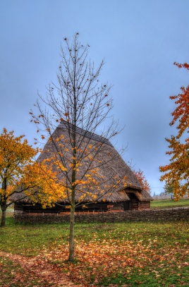 Kouřimský skanzen