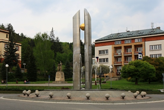 Luhačovice