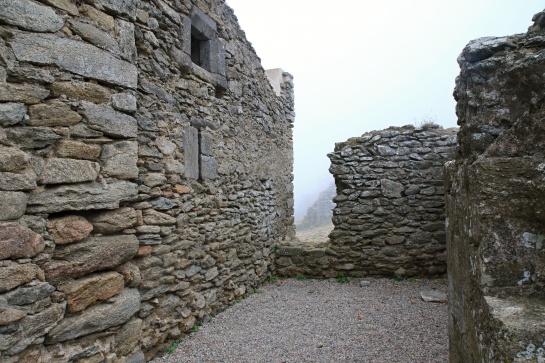  Monastir (klášter) de Sant Pere de Rodes