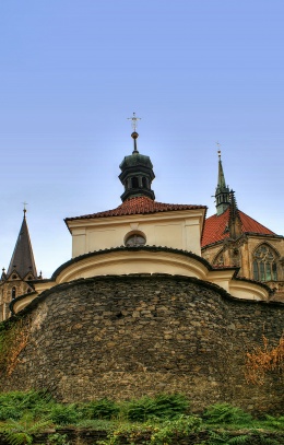 Chrám sv. Bartoloměje v Kolíně