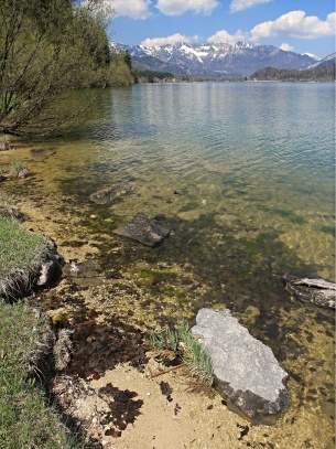 Hallstatter see 