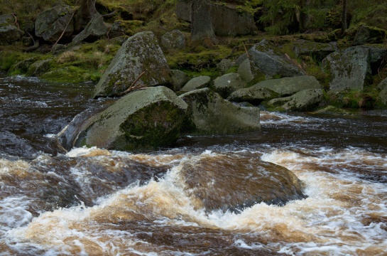 Šumava , Povydří 