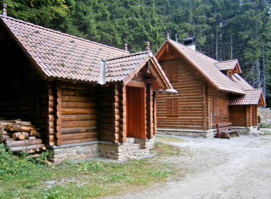 Lovecký zámeček