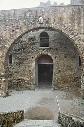  Monastir (klášter) de Sant Pere de Rodes